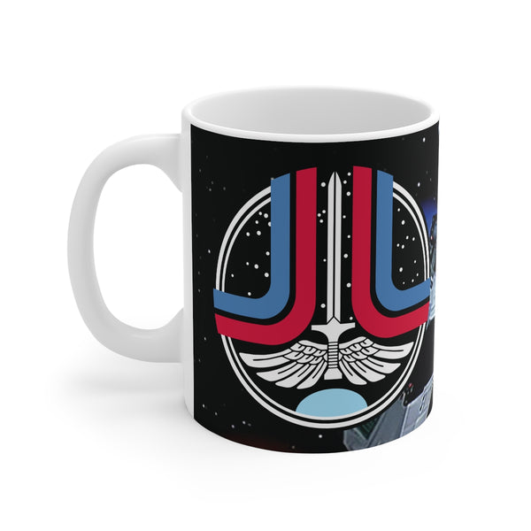 Starfighter Mug