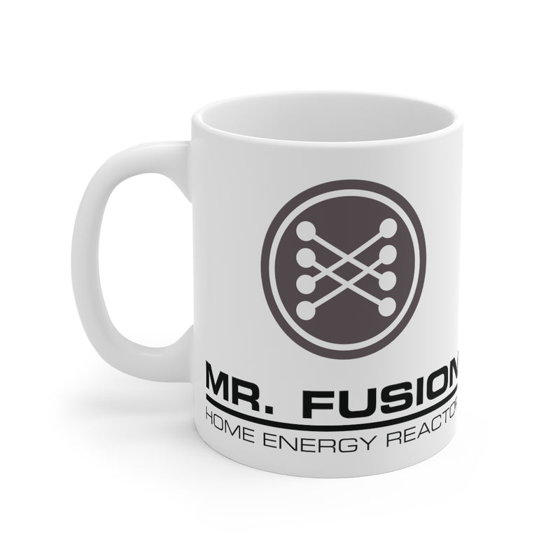 BTTF - FUSION Mug