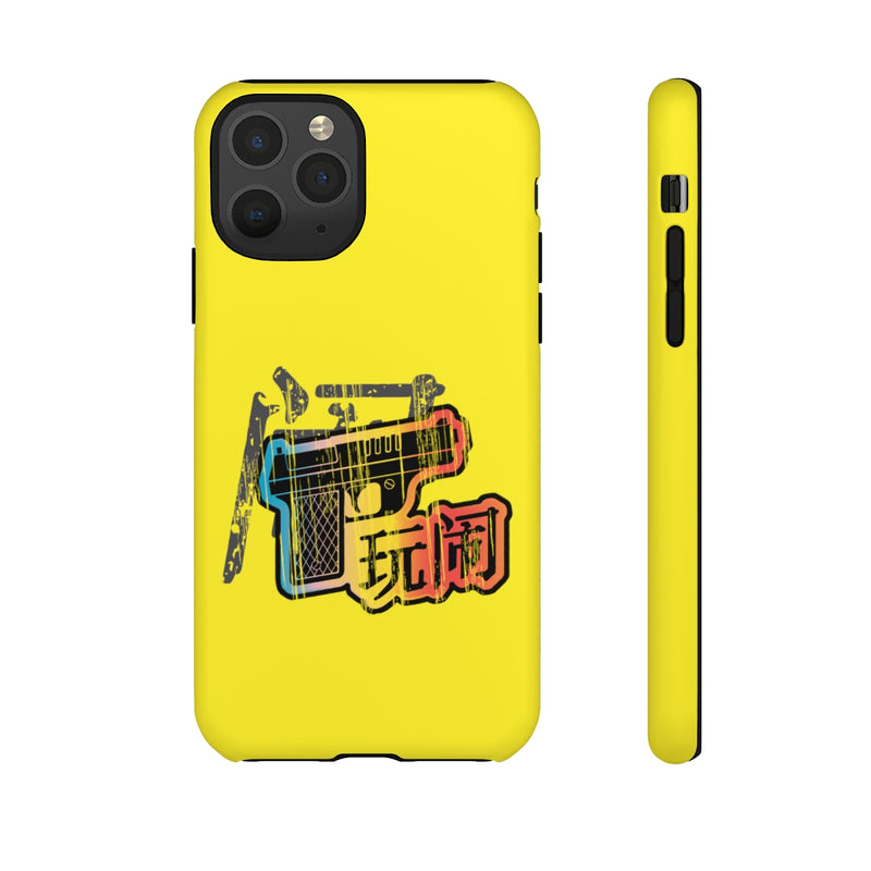 FF - Troublemaker Phone Case