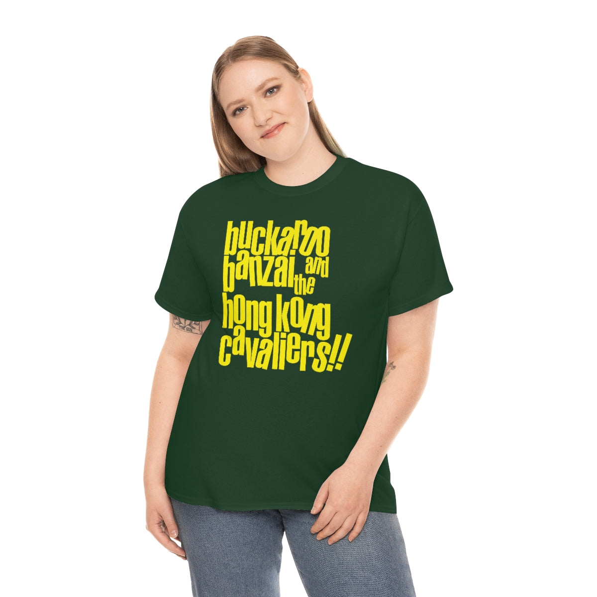 BB - Hong Kong Cavaliers #1 Tee