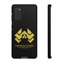 Nakatomi Towers Phone Case