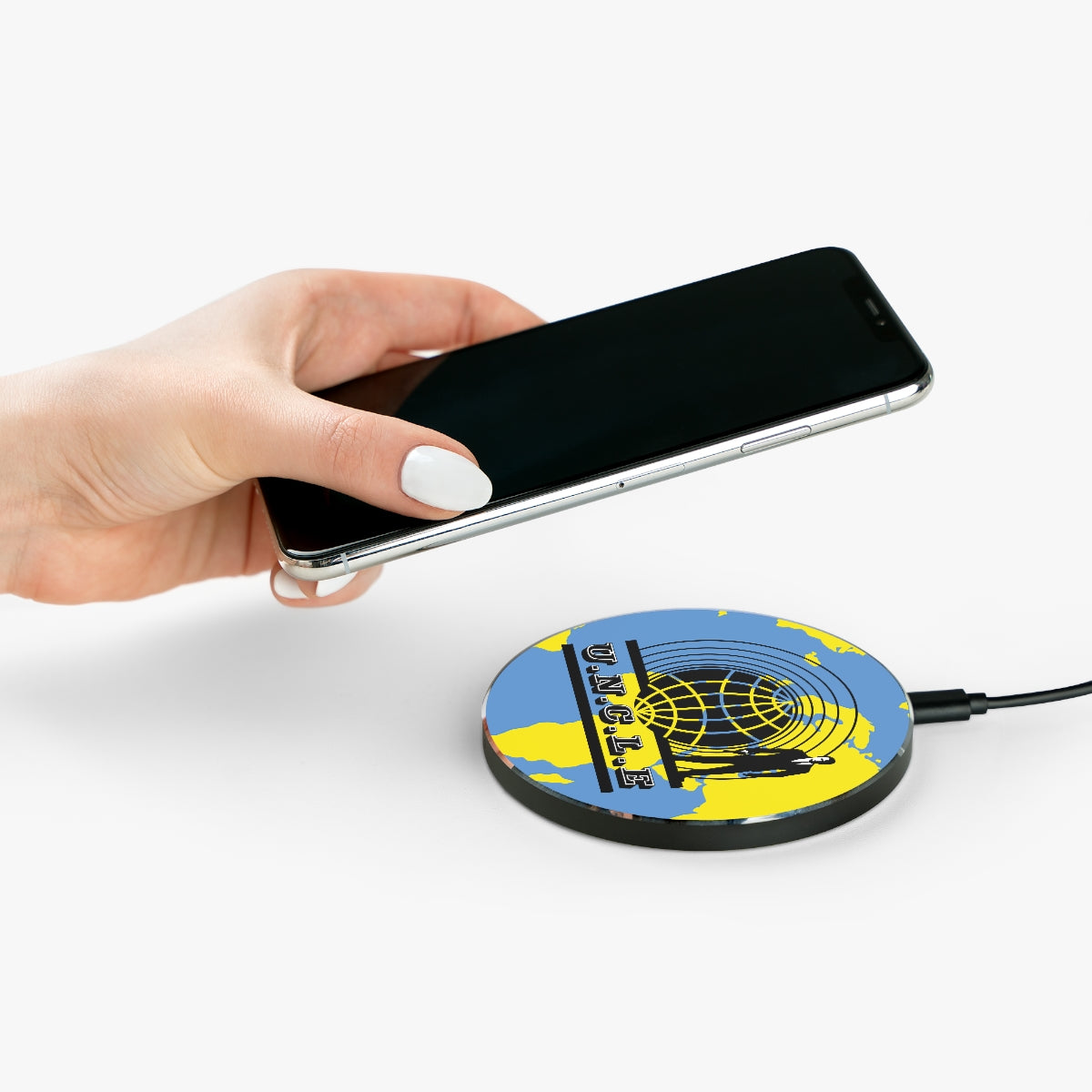 UNCLE Wireless Charger