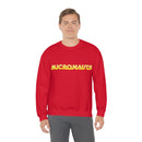 Micro Nauts Sweatshirt