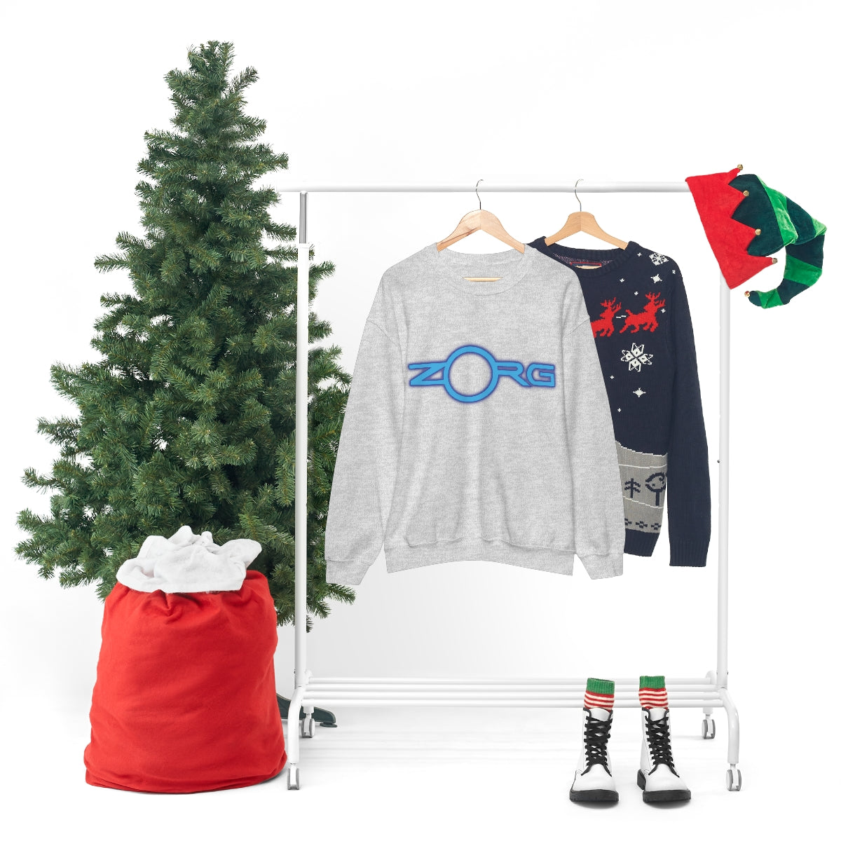 FE - ZORG Sweatshirt