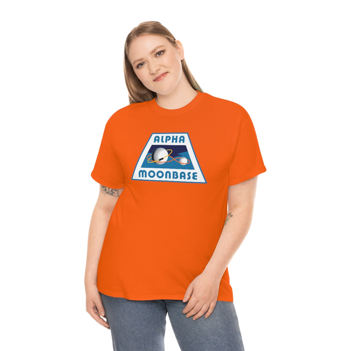 1999 - Alpha Base Tee