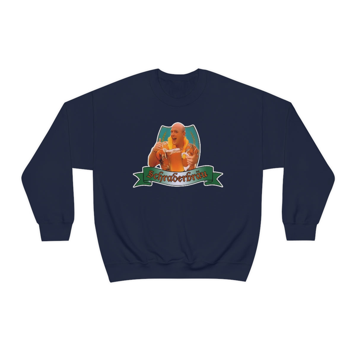 BB - Schrader Brau Sweatshirt