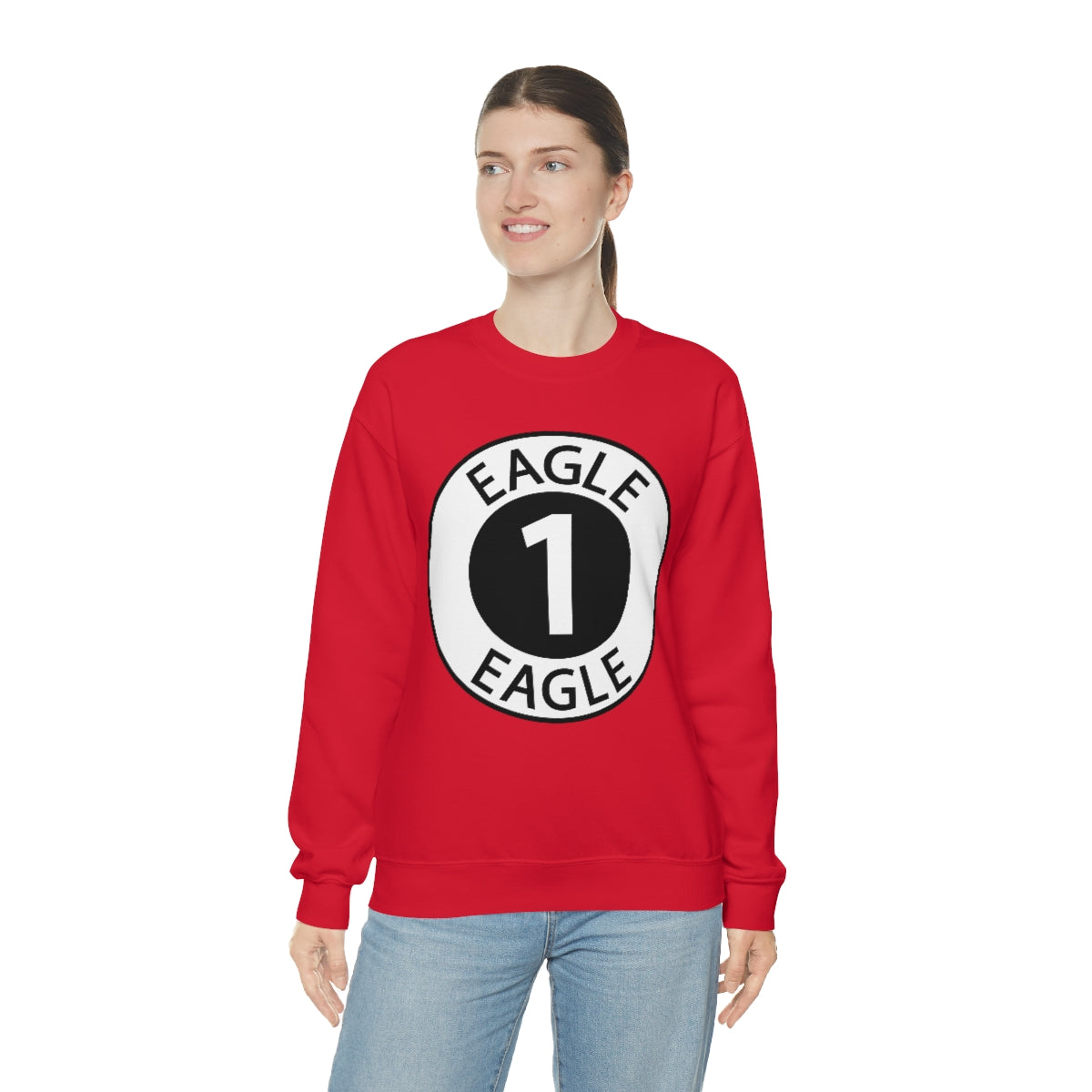 1999 - Eagle 1 Sweatshirt