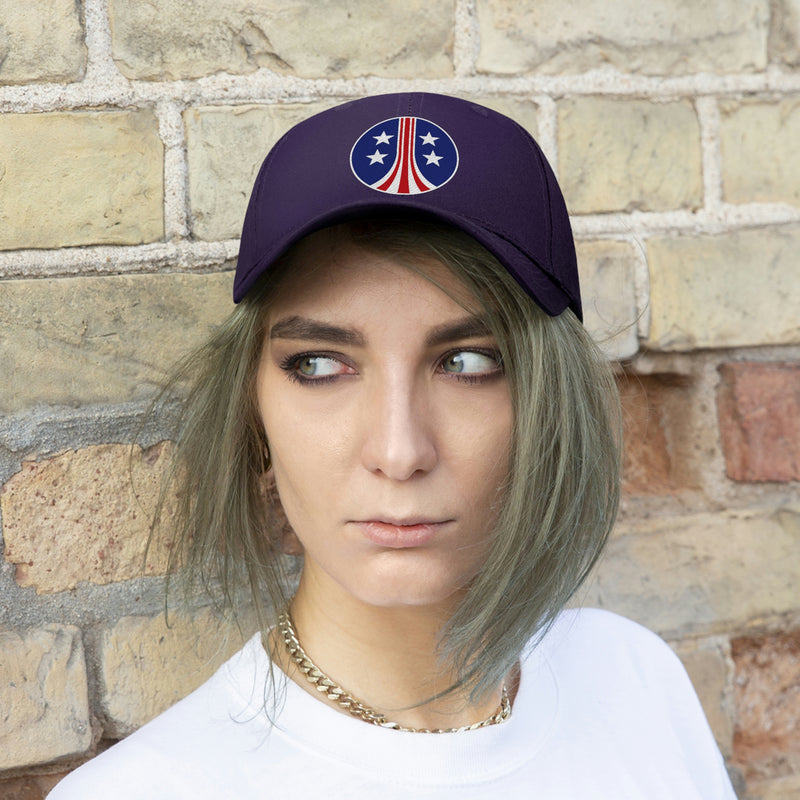 USCM Colonial Marines Twill Hat