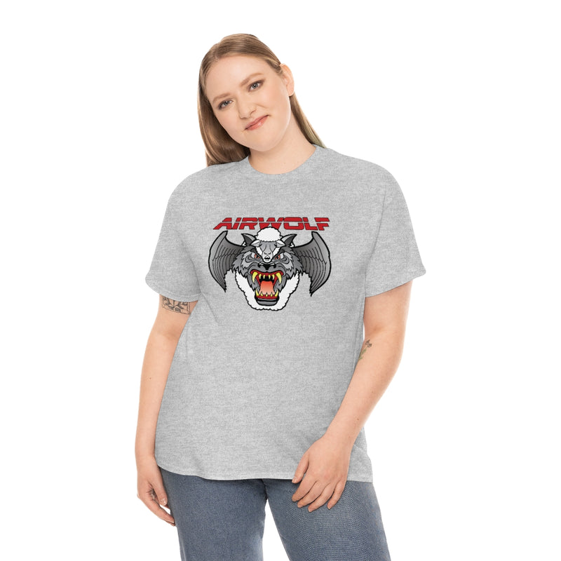 Airwolf Tee