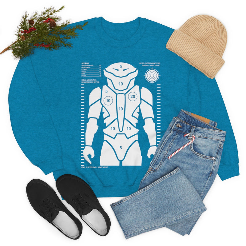 SAAB - Chig Target Sweatshirt