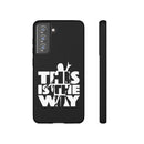 MD - The Way Phone Case