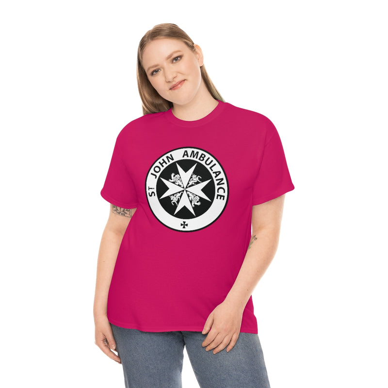 DW - Ambulance Tee