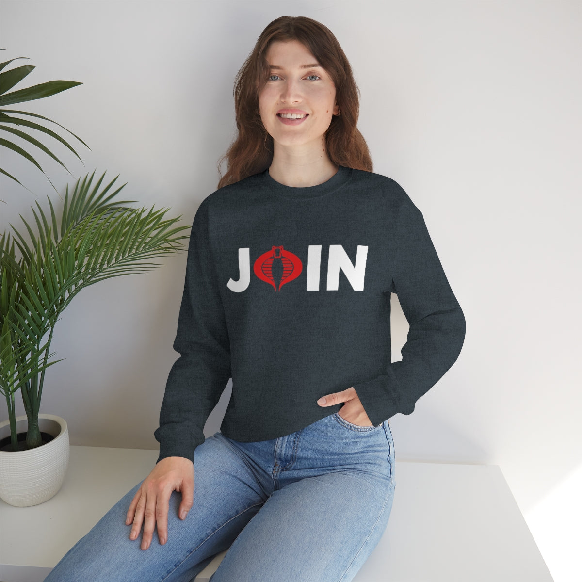 Cobra JOIN Sweatshirt