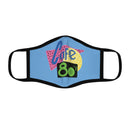 BTTF - 80s Face Mask