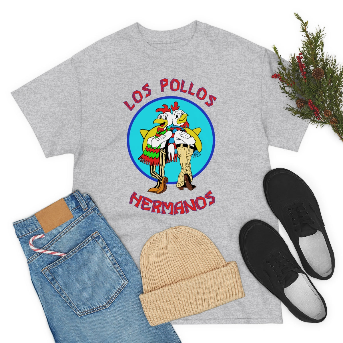 BB - Pollos Tee