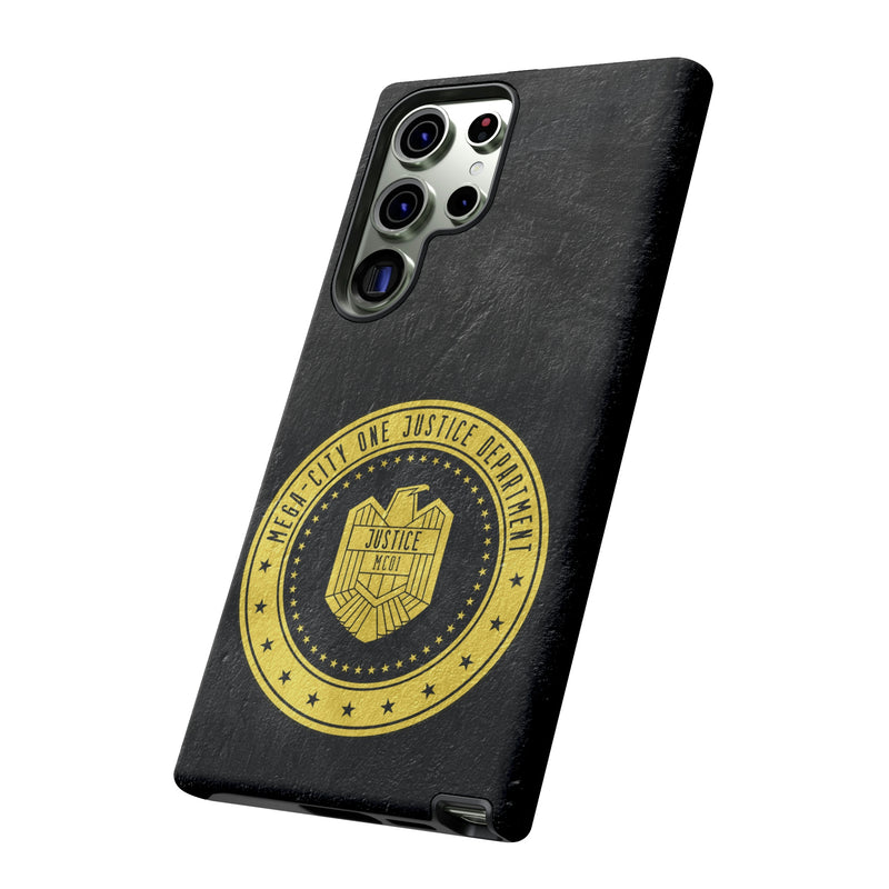 Department of Justice Phone Case