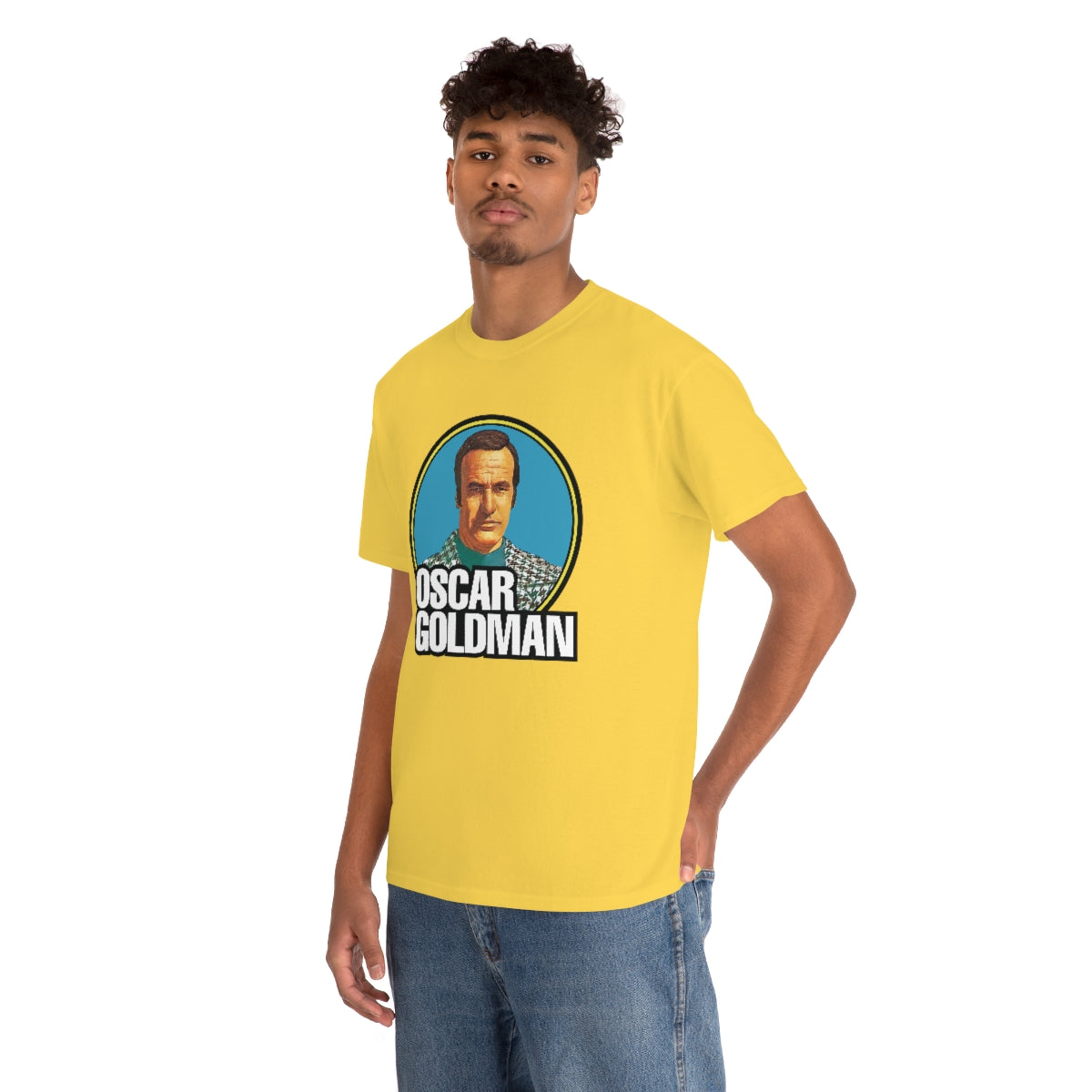 SMDM - Oscar Goldman Tee