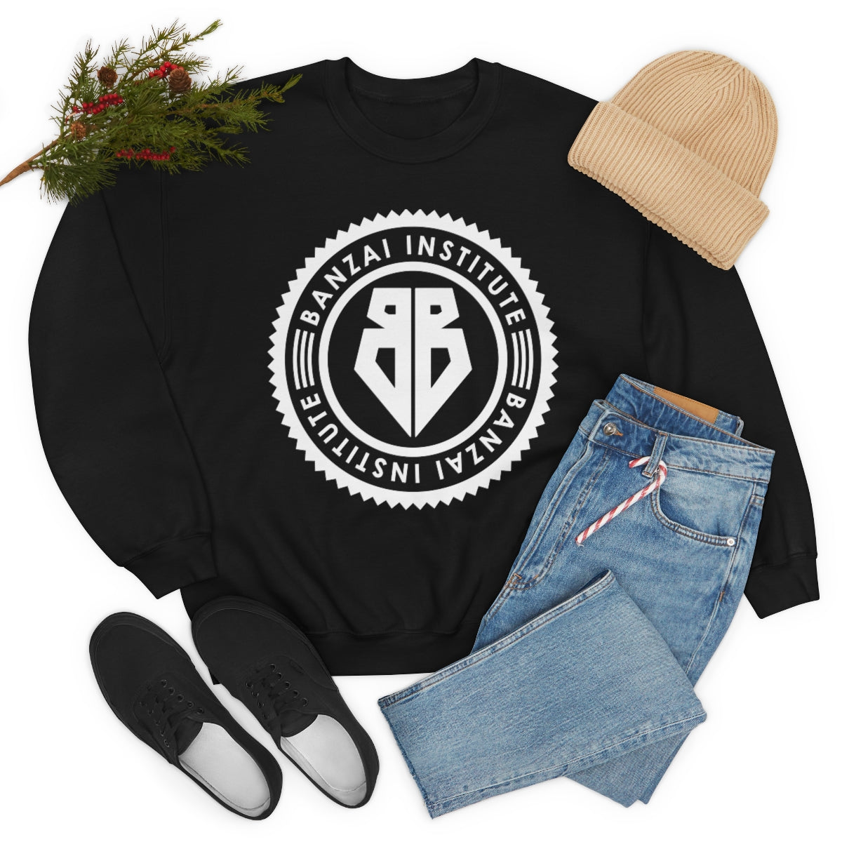 BB - Banzai Institute Sweatshirt
