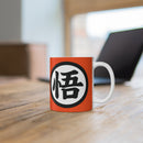 Dragon Ballz Mug