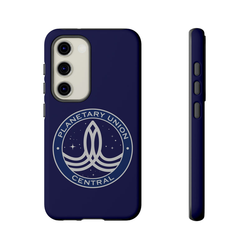 Planetary Union Phone Case