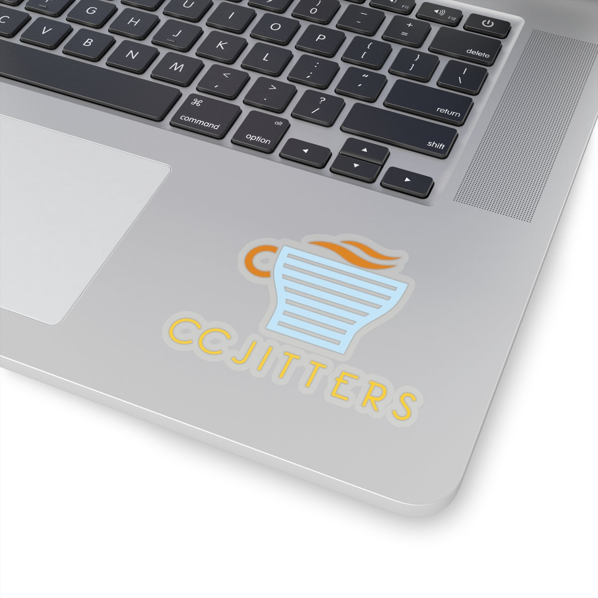 CC Jitters Stickers