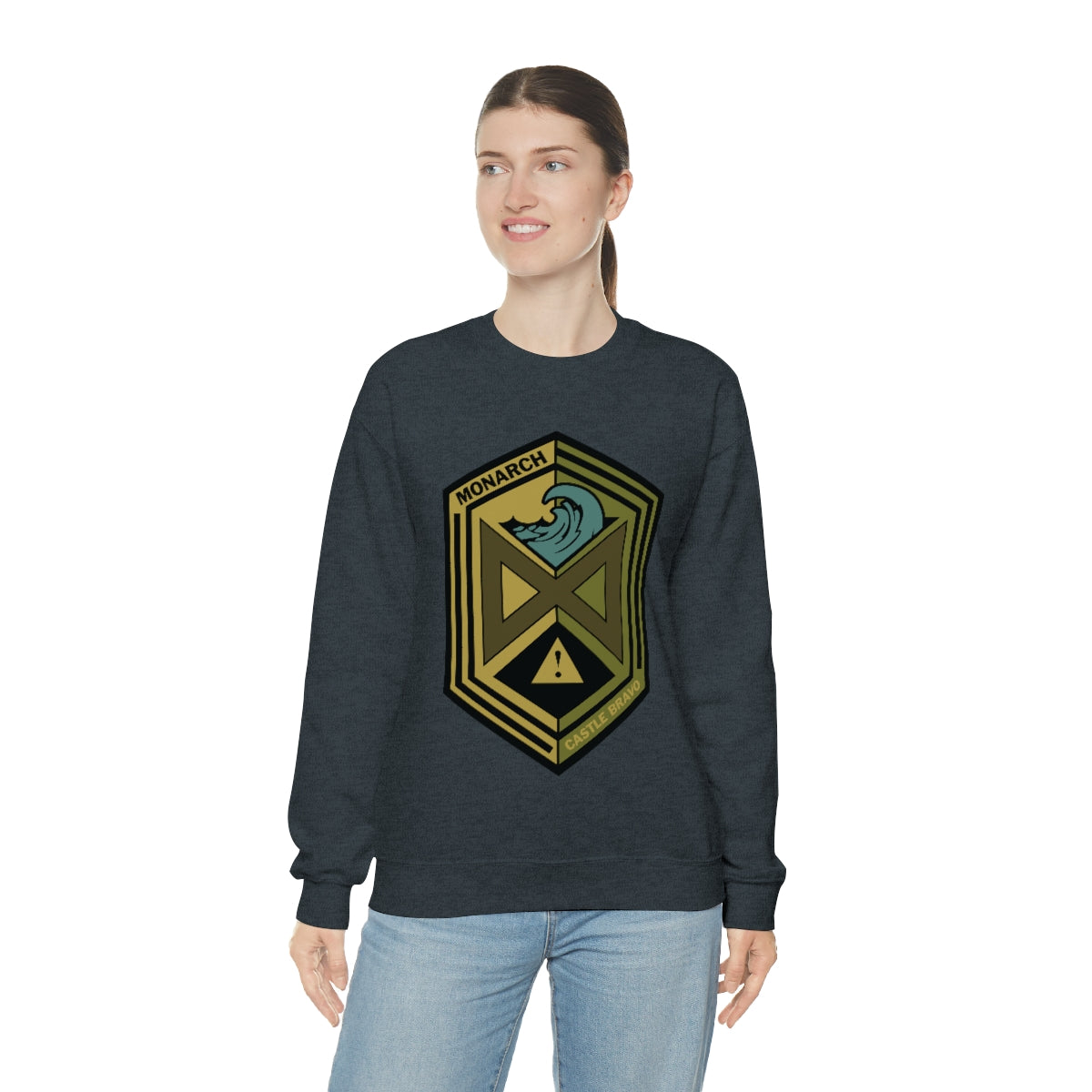 Castle Bravo Hex Sweatshirt
