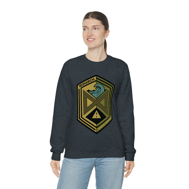 Castle Bravo Hex Sweatshirt
