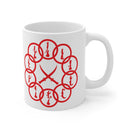 10 Rings Mug