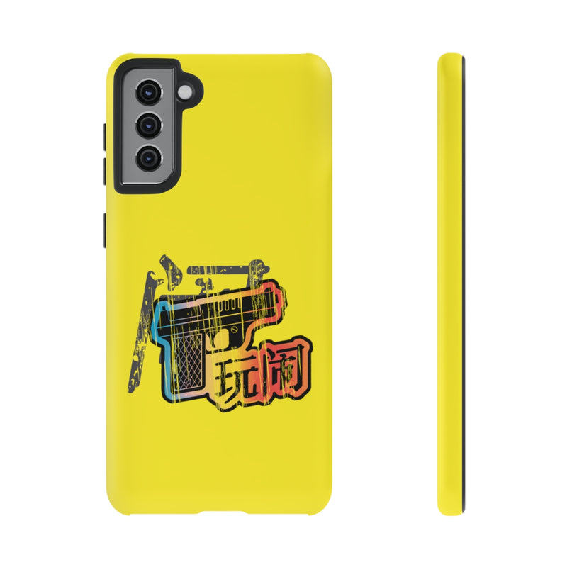 FF - Troublemaker Phone Case