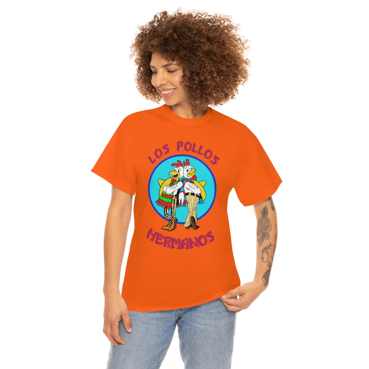 BB - Pollos Tee