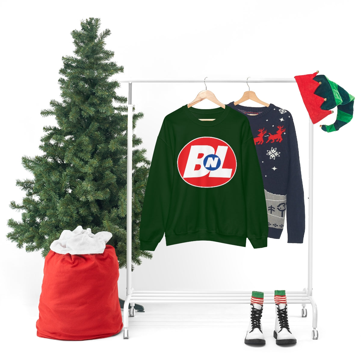 Buy N Large Sweatshirt