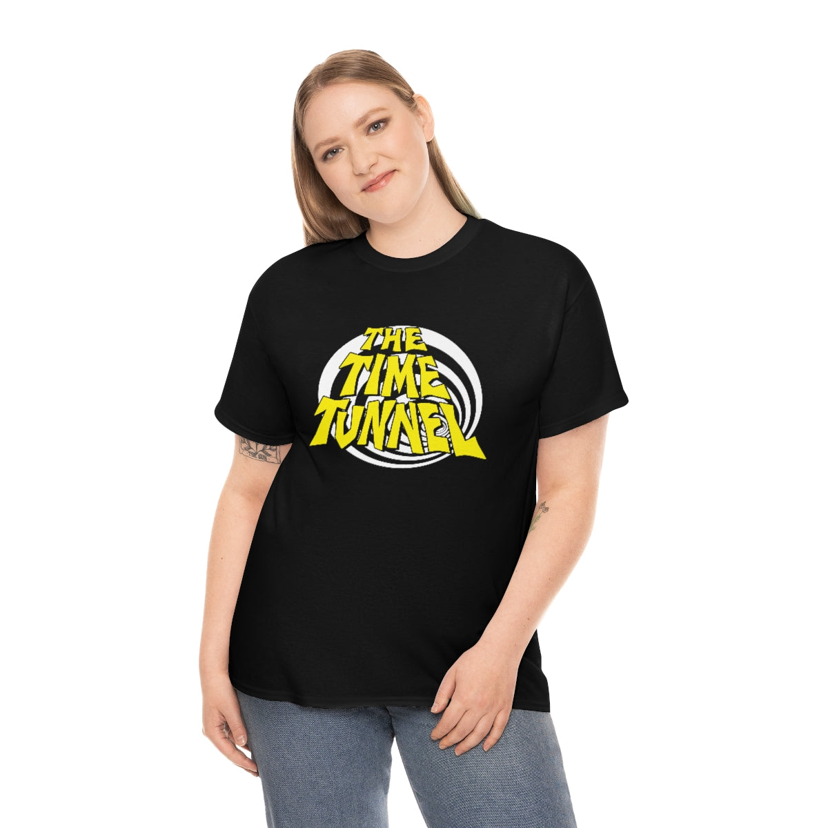 Time Tunnel Tee
