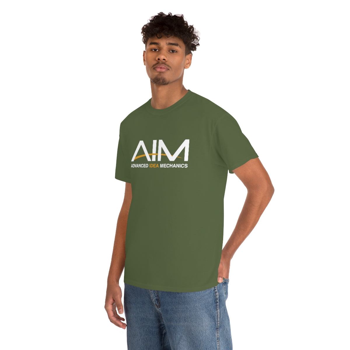 Advanced Mechanics V1 Tee