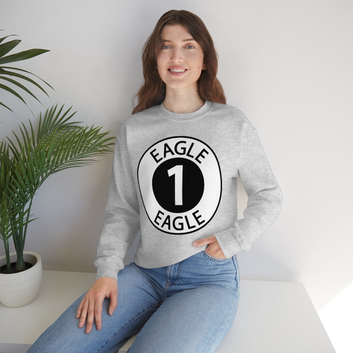 1999 - Eagle 1 Sweatshirt