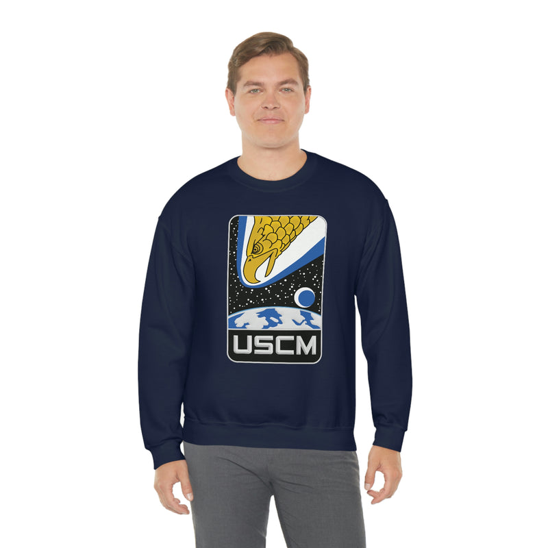 USCM Eagle Marines Sweatshirt