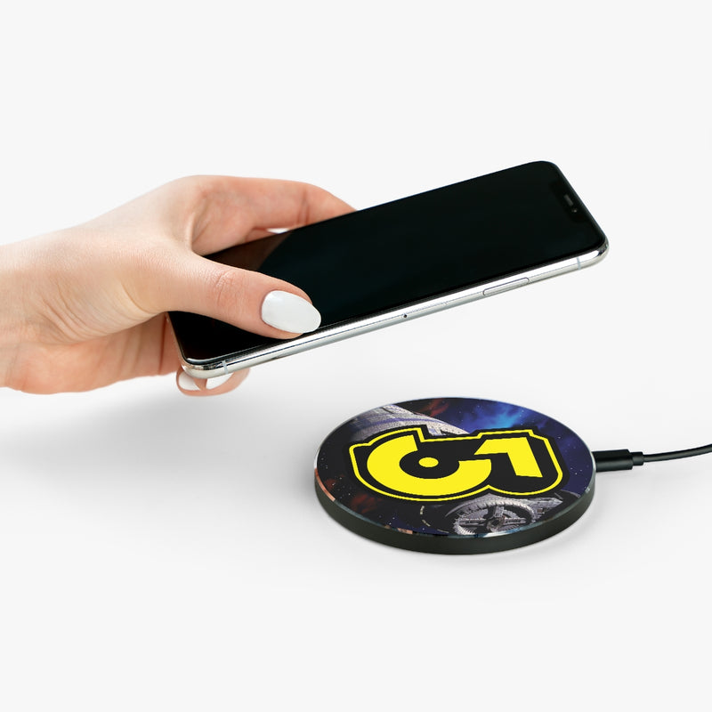B5 Wireless Charger