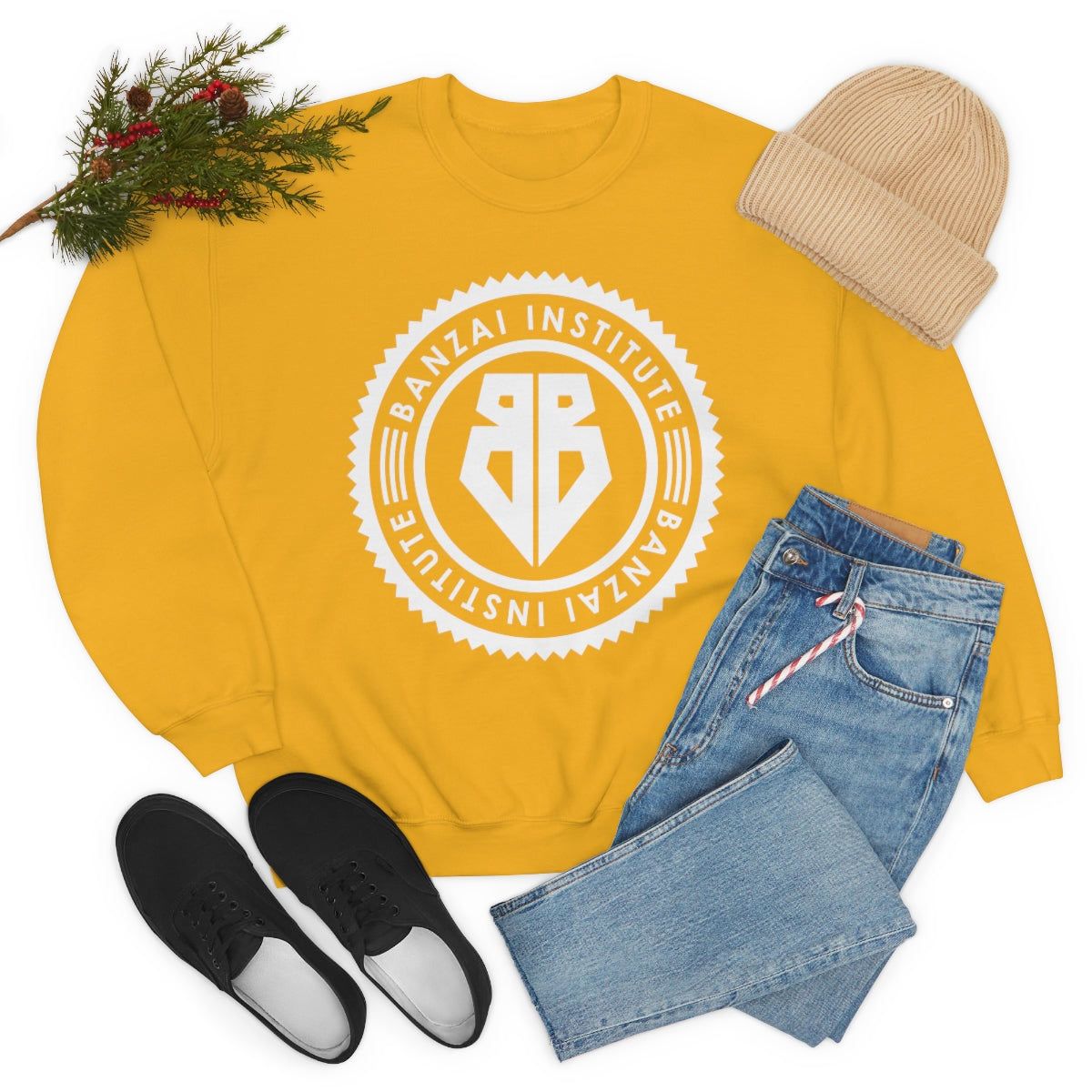 BB - Banzai Institute Sweatshirt