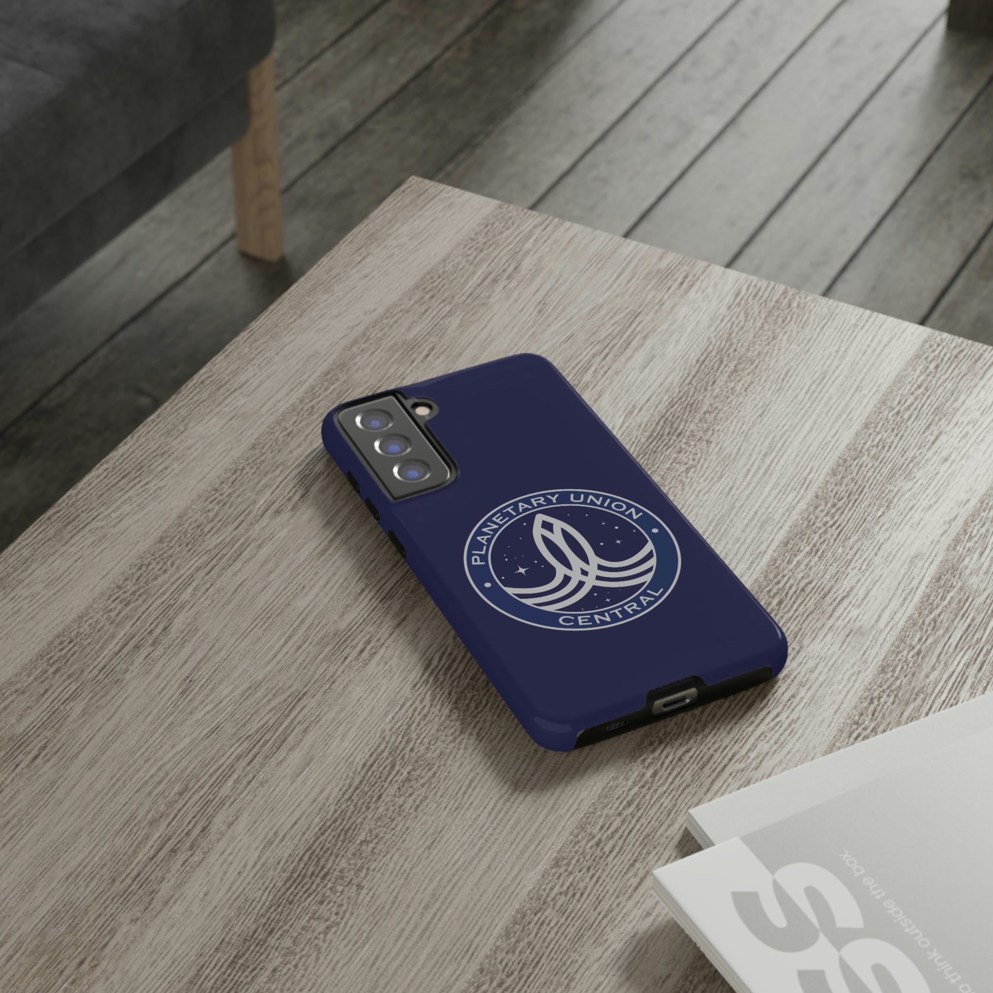 Planetary Union Phone Case