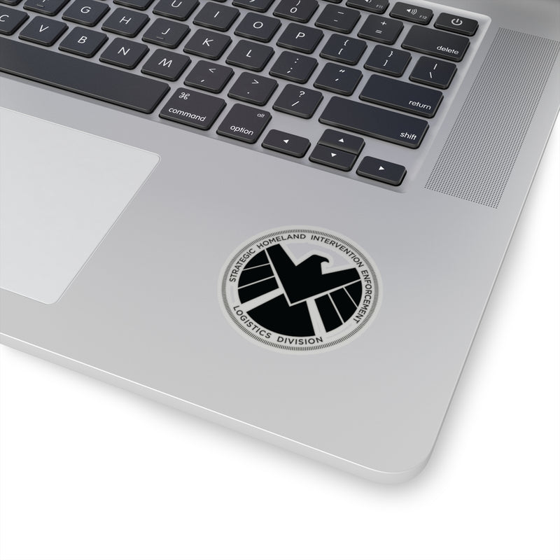 New SHIELD Stickers