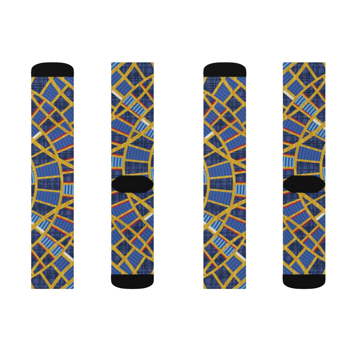 Cult of the Carpet Sublimation Socks
