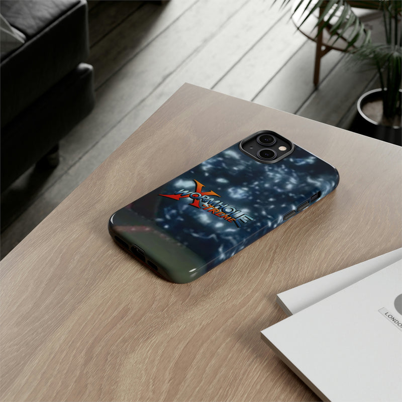 SG - Wormhole Phone Case