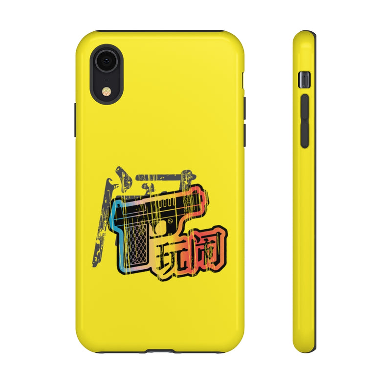 FF - Troublemaker Phone Case