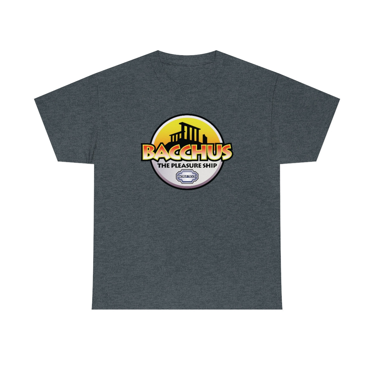 SAAB - Bacchus Tee