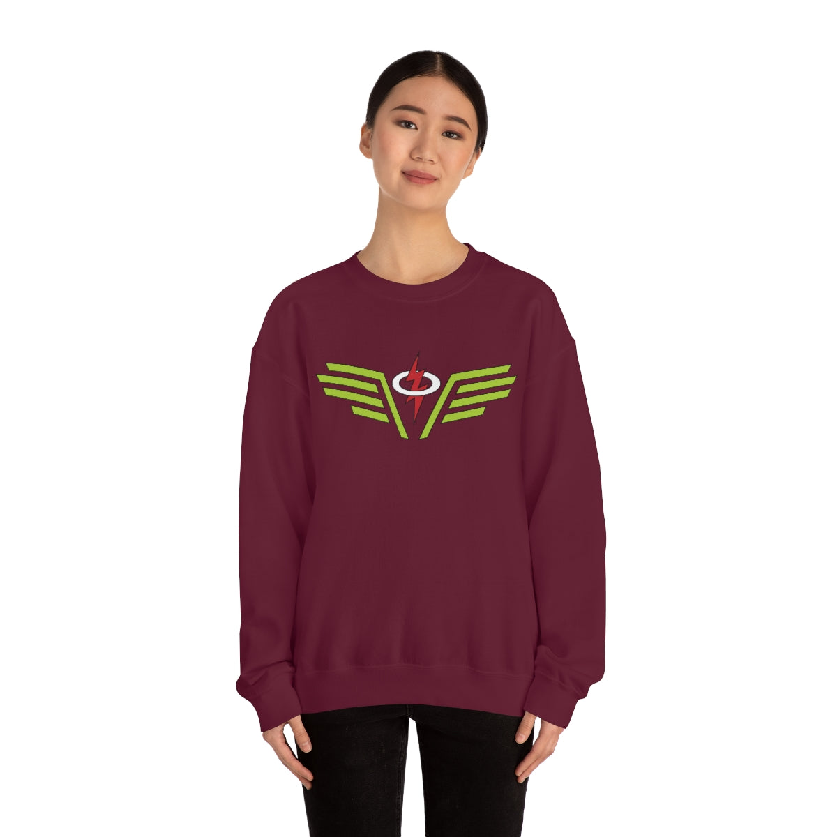 SAAB - Angry Angels Squadron Sweatshirt