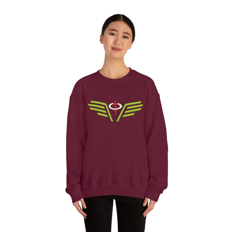 SAAB - Angry Angels Squadron Sweatshirt