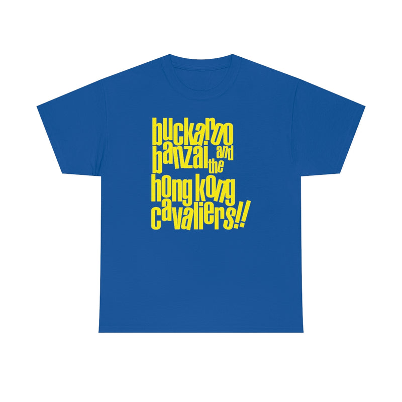 BB - Hong Kong Cavaliers