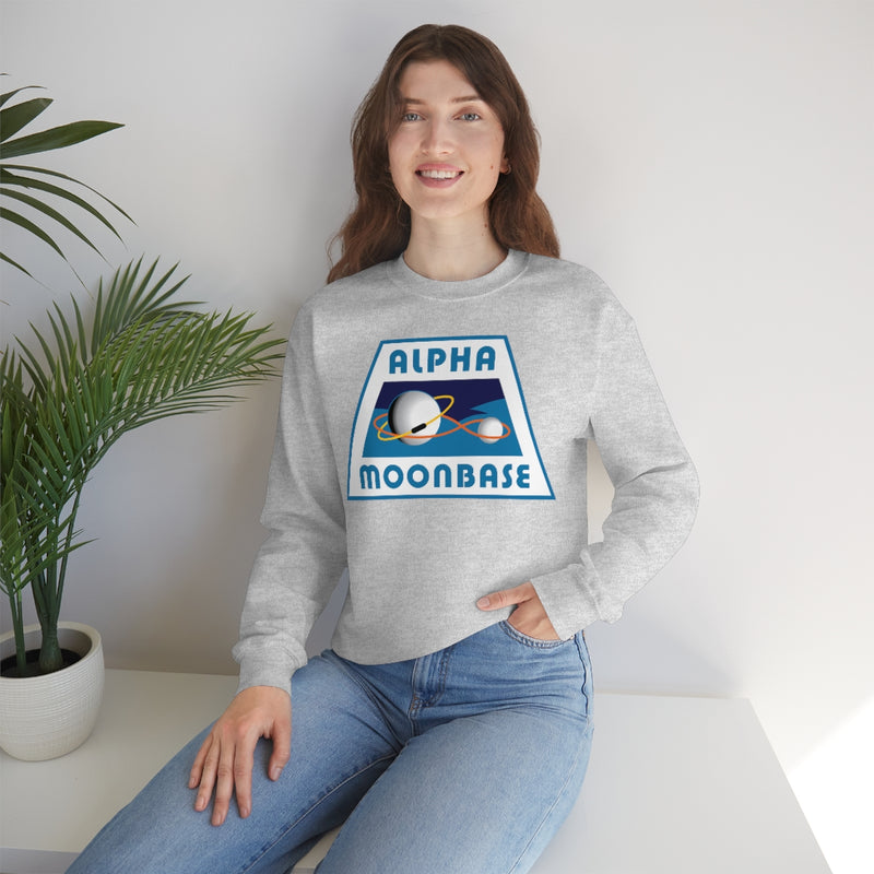 1999 - Alpha Base Sweatshirt