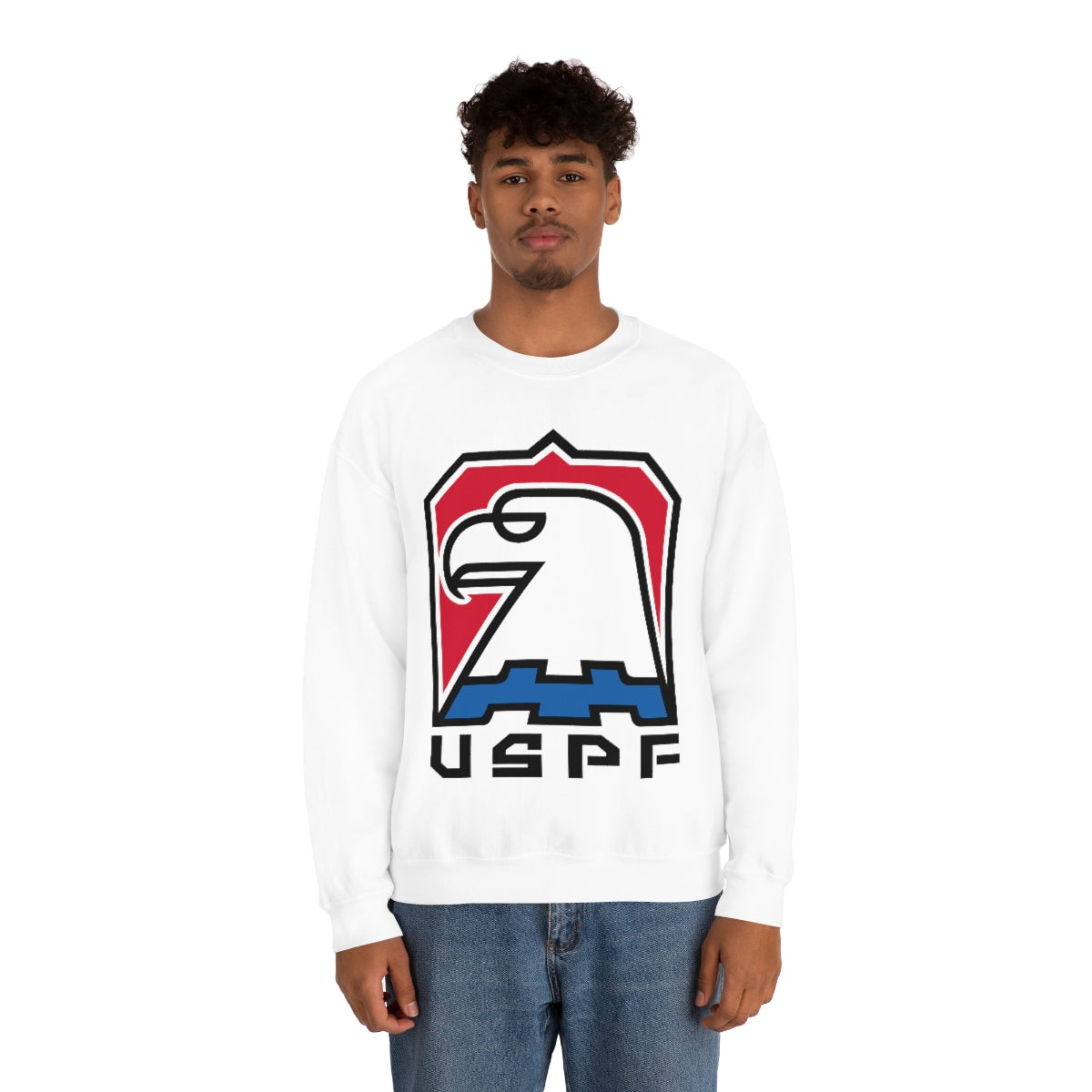 EFNY - USPF Sweatshirt