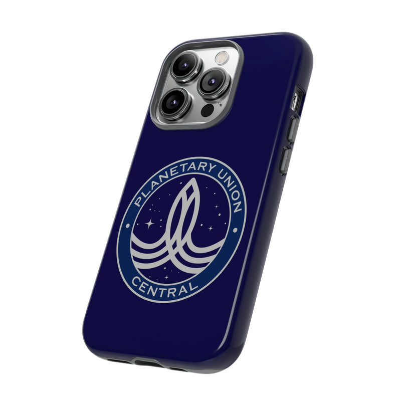 Planetary Union Phone Case