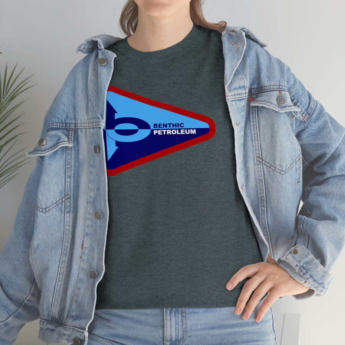 Benthic Petroleum Tee